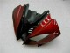 Rouge Noir Kit Carénages Complet Yamaha R6 08-16 Rouge Noir Kit Carénages Complet Yamaha R6 08-16