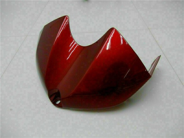 Rouge Noir Kit Carénages Complet Yamaha R6 08-16 Rouge Noir Kit Carénages Complet Yamaha R6 08-16