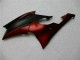 Rouge Noir Kit Carénages Complet Yamaha R6 08-16 Rouge Noir Kit Carénages Complet Yamaha R6 08-16