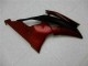 Rouge Noir Kit Carénages Complet Yamaha R6 08-16 Rouge Noir Kit Carénages Complet Yamaha R6 08-16