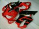 Rouge Noir Kit Carénages Honda CBR 600 F4i 01-03 Rouge Noir Kit Carénages Honda CBR 600 F4i 01-03