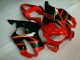 Rouge Noir Kit Carénages Honda CBR 600 F4i 01-03 Rouge Noir Kit Carénages Honda CBR 600 F4i 01-03