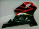 Rouge Noir Kit Carénages Honda CBR 600 F4i 01-03 Rouge Noir Kit Carénages Honda CBR 600 F4i 01-03
