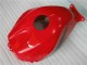 Rouge Noir Kit Carénages Honda CBR 600 RR 03-04 Rouge Noir Kit Carénages Honda CBR 600 RR 03-04