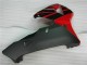 Rouge Noir Kit Carénages Honda CBR 600 RR 03-04 Rouge Noir Kit Carénages Honda CBR 600 RR 03-04