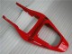 Rouge Noir Kit Carénages Honda CBR 600 RR 03-04 Rouge Noir Kit Carénages Honda CBR 600 RR 03-04