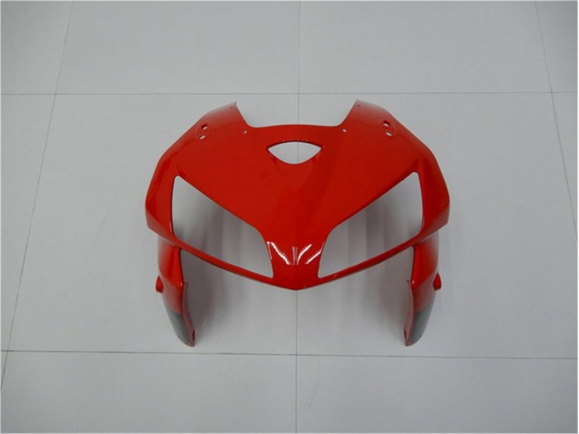 Rouge Noir Kit Carénages Honda CBR 600 RR 05-06 Rouge Noir Kit Carénages Honda CBR 600 RR 05-06