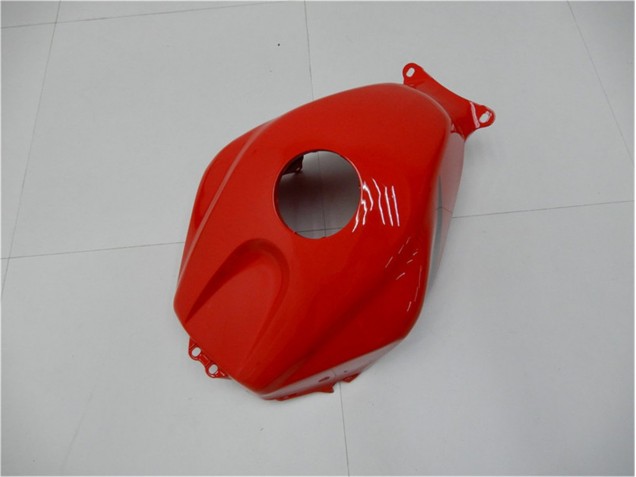 Rouge Noir Kit Carénages Honda CBR 600 RR 05-06 Rouge Noir Kit Carénages Honda CBR 600 RR 05-06
