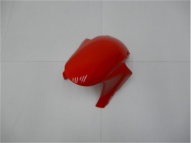 Rouge Noir Kit Carénages Honda CBR 600 RR 05-06 Rouge Noir Kit Carénages Honda CBR 600 RR 05-06