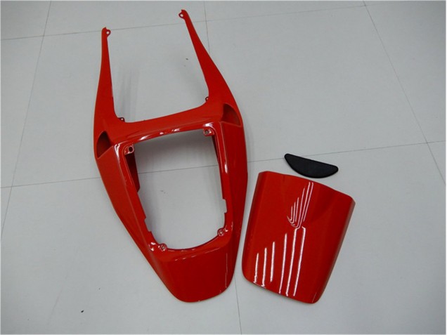 Rouge Noir Kit Carénages Honda CBR 600 RR 05-06 Rouge Noir Kit Carénages Honda CBR 600 RR 05-06