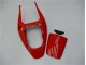 Rouge Noir Kit Carénages Honda CBR 600 RR 05-06 Rouge Noir Kit Carénages Honda CBR 600 RR 05-06