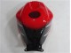 Rouge Noir Kit Carénages & Plastique Honda CBR 600 RR 05-06