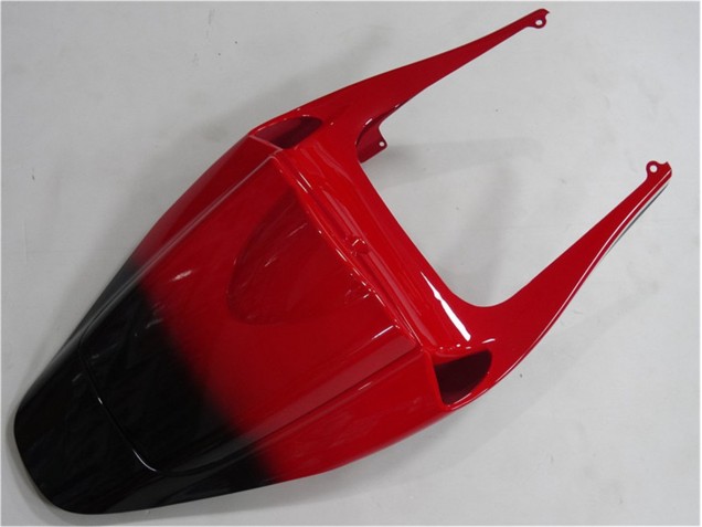 Rouge Noir Kit Carénages & Plastique Honda CBR 600 RR 05-06