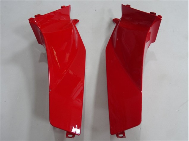 Rouge Noir Kit Carénages & Plastique Honda CBR 600 RR 05-06