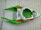 Rouge Vert card Carénage Kawasaki ZX6R 09-12 Rouge Vert card Carénage Kawasaki ZX6R 09-12