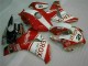 Rouge Xerox 21 Carénage Honda CBR 1000 RR 08-11 Rouge Xerox 21 Carénage Honda CBR 1000 RR 08-11