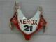 Rouge Xerox 21 Carénage Honda CBR 1000 RR 08-11 Rouge Xerox 21 Carénage Honda CBR 1000 RR 08-11