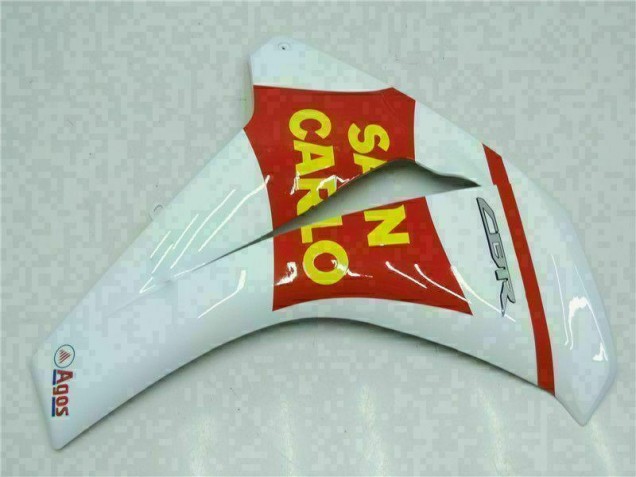 San Carlo Carénage Honda CBR 1000 RR 08-11 San Carlo Carénage Honda CBR 1000 RR 08-11