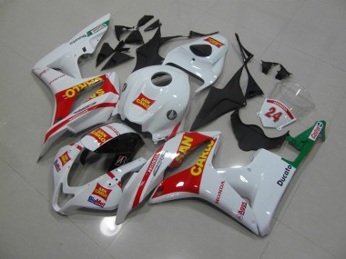 San Carlo Carénage Honda CBR 600 RR 07-08