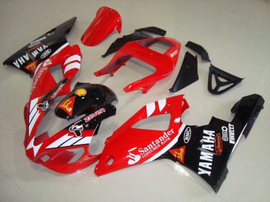 Santander Carénage Yamaha R1 00-01