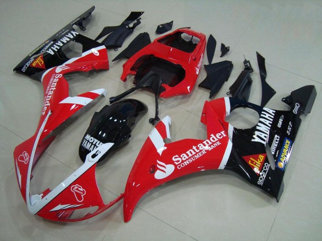 Santander Carénage Yamaha R6 03-05 Santander Carénage Yamaha R6 03-05