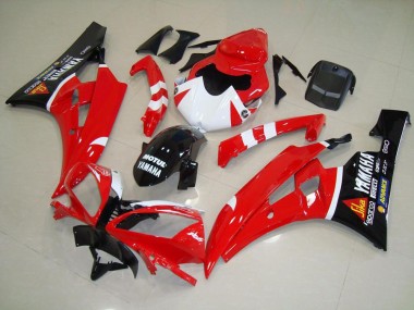Santander Carénage Yamaha R6 06-07