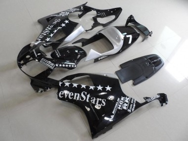 SevenStars Carénage Honda VTR 1000 00-06