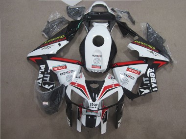 Star Lock Playboy Carénage Honda CBR 600 RR 05-06