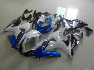 Style OEM Bleu Carénage Suzuki GSXR 1000 K9 09-16