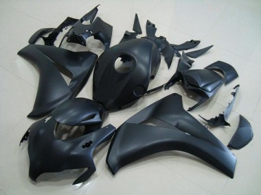 Tout Noir mat Carénage Honda CBR 1000 RR 08-11
