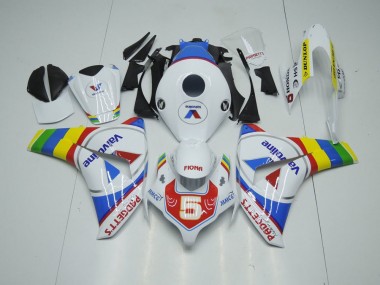 Valvoline 5 Carénage Honda CBR 1000 RR 08-11