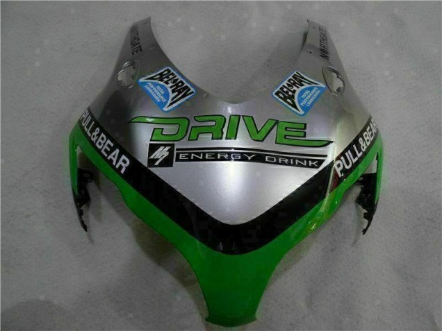 Vert Argent Carénage Honda CBR 1000 RR 08-11 Vert Argent Carénage Honda CBR 1000 RR 08-11