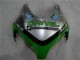 Vert Argent Carénage Honda CBR 1000 RR 08-11 Vert Argent Carénage Honda CBR 1000 RR 08-11