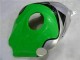 Vert Argent Carénage Honda CBR 1000 RR 08-11 Vert Argent Carénage Honda CBR 1000 RR 08-11