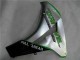 Vert Argent Carénage Honda CBR 1000 RR 08-11 Vert Argent Carénage Honda CBR 1000 RR 08-11