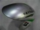 Vert Argent Carénage Honda CBR 1000 RR 08-11 Vert Argent Carénage Honda CBR 1000 RR 08-11