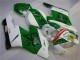 Vert Blanc Carénage Honda CBR 1000 RR 04-05 Vert Blanc Carénage Honda CBR 1000 RR 04-05