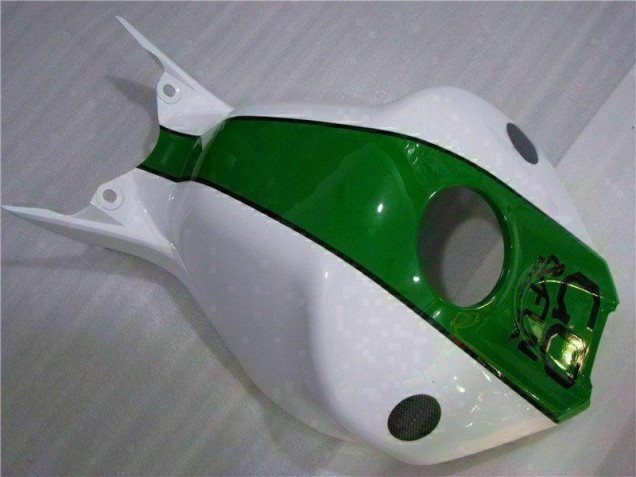 Vert Blanc Carénage Honda CBR 1000 RR 04-05 Vert Blanc Carénage Honda CBR 1000 RR 04-05