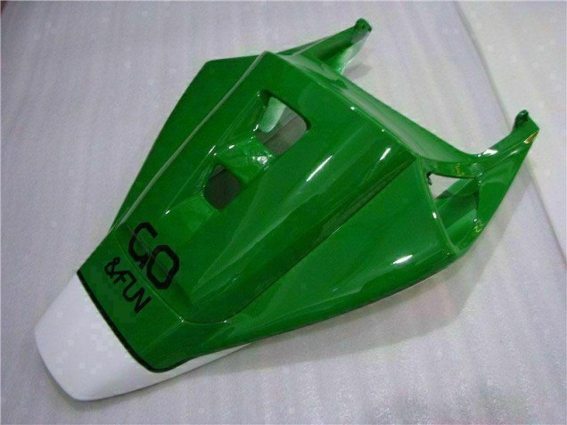 Vert Blanc Carénage Honda CBR 1000 RR 04-05 Vert Blanc Carénage Honda CBR 1000 RR 04-05