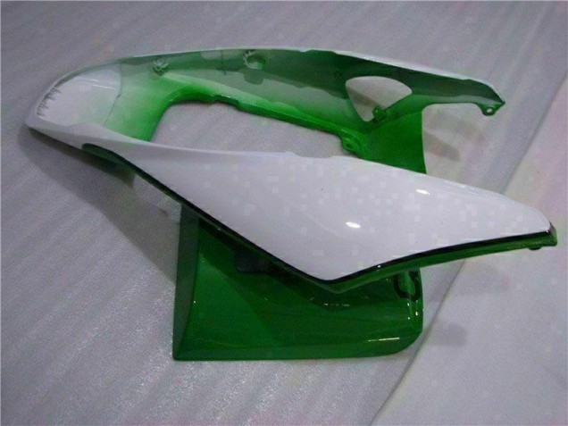Vert Blanc Carénage Honda CBR 1000 RR 04-05 Vert Blanc Carénage Honda CBR 1000 RR 04-05