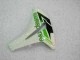 Vert Blanc Carrosserie Honda CBR 1000 RR 08-11 Vert Blanc Carrosserie Honda CBR 1000 RR 08-11