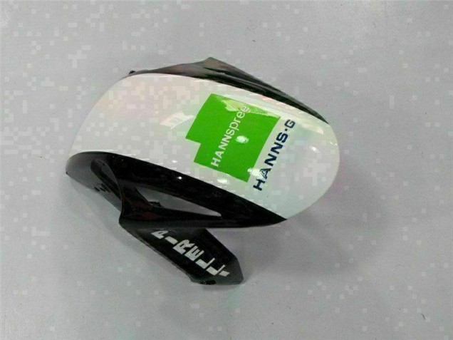 Vert Blanc Carrosserie Honda CBR 1000 RR 08-11 Vert Blanc Carrosserie Honda CBR 1000 RR 08-11