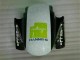 Vert Blanc Noir Carénage Honda CBR 600 RR 03-04 Vert Blanc Noir Carénage Honda CBR 600 RR 03-04