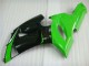 Vert Blanc Noir Carénage Kawasaki ZX6R 05-06 Vert Blanc Noir Carénage Kawasaki ZX6R 05-06