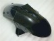 Vert Blanc Noir Carénage Kawasaki ZX6R 05-06 Vert Blanc Noir Carénage Kawasaki ZX6R 05-06
