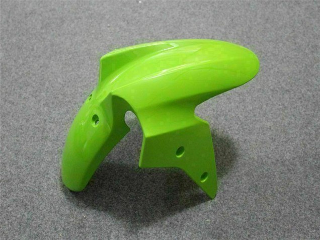 Vert Blanc Noir Ninja Carénage Kawasaki EX250 08-12 Vert Blanc Noir Ninja Carénage Kawasaki EX250 08-12