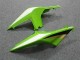 Vert Blanc Noir Ninja Carénage Kawasaki EX250 08-12 Vert Blanc Noir Ninja Carénage Kawasaki EX250 08-12