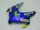 Vert Bleu Carénage Honda CBR 1000 RR 08-11