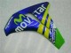 Vert Bleu Carénage Honda CBR 1000 RR 08-11