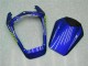 Vert Bleu Carénage Honda CBR 1000 RR 08-11